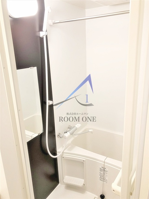 ヴィアロ高島平レジデンスＢの浴室|お風呂です。