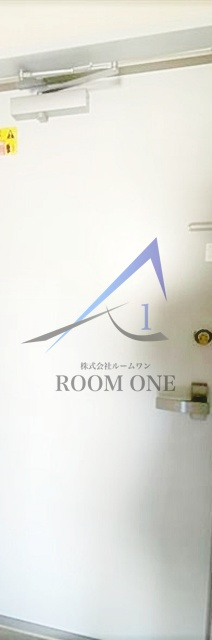 ヴィアロ高島平レジデンスＢの玄関|玄関です。