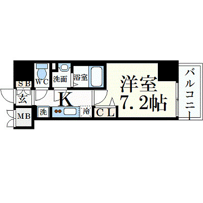 プレサンス久屋大通公園セラフィ