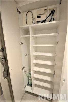 【設備】 | グランハイツ東中野