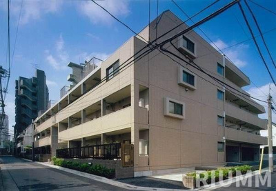 【外観】 | グランハイツ東中野
