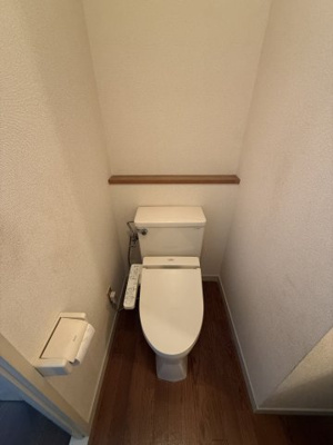 【トイレ】 | AZ Residence浜田山