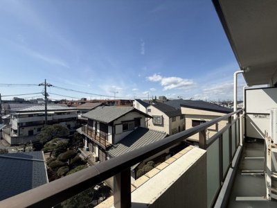 【展望】 | AZ Residence浜田山