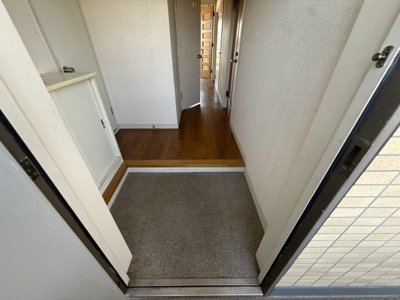 【玄関】 | AZ Residence浜田山