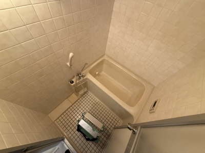 【浴室】 | AZ Residence浜田山