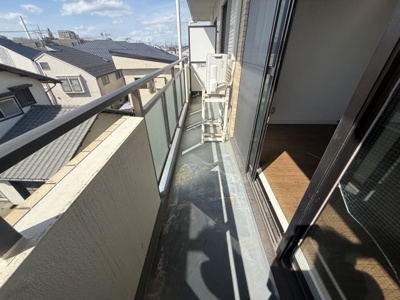 【バルコニー】 | AZ Residence浜田山
