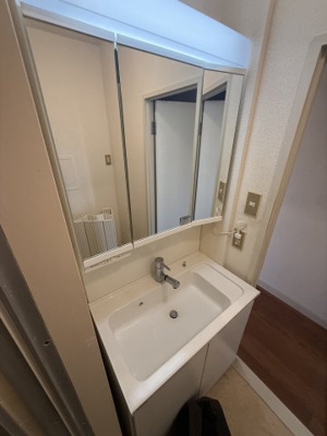 【洗面所】 | AZ Residence浜田山