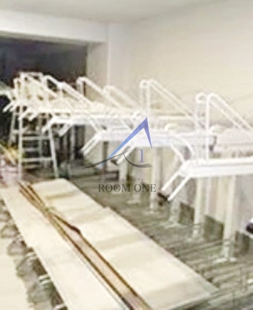 メインステージ錦糸町Ⅶラピスのその他共用部分|駐輪場です。