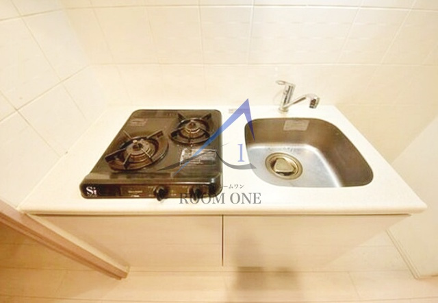 メインステージ錦糸町Ⅶラピスのキッチン|キッチンです。