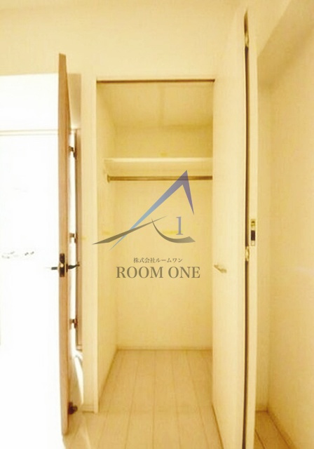 メインステージ錦糸町Ⅶラピスの収納|収納です。