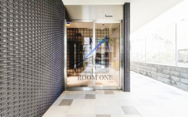 ハーモニーレジデンス菊川ステーションフロントのエントランス|エントランスです。