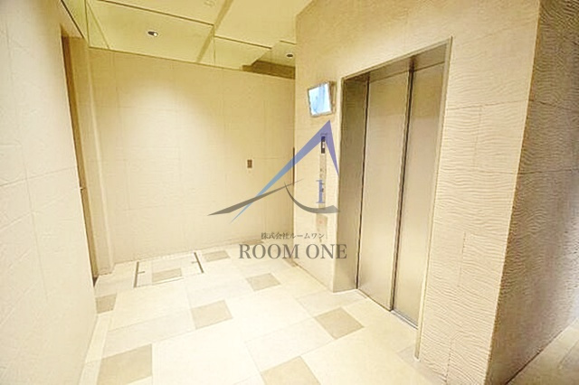 ハーモニーレジデンス菊川ステーションフロントのその他共用部分|エレベーターです。