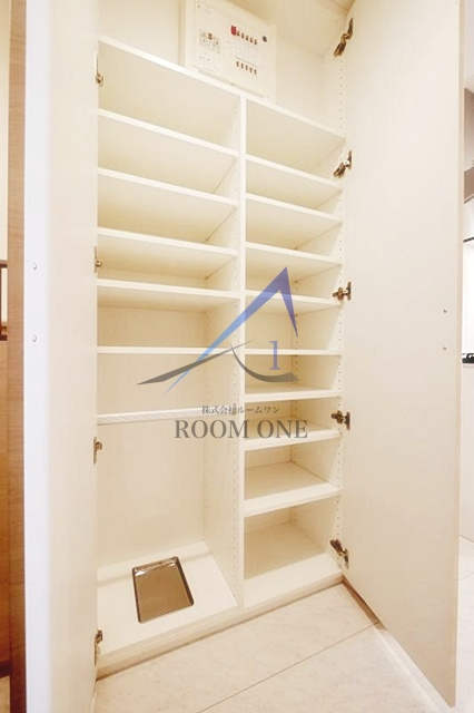 ハーモニーレジデンス菊川ステーションフロントの内装