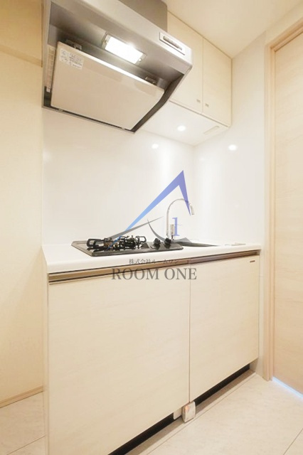 ハーモニーレジデンス菊川ステーションフロントのキッチン|キッチンです。