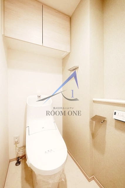 ハーモニーレジデンス菊川ステーションフロントのトイレ|トイレです。