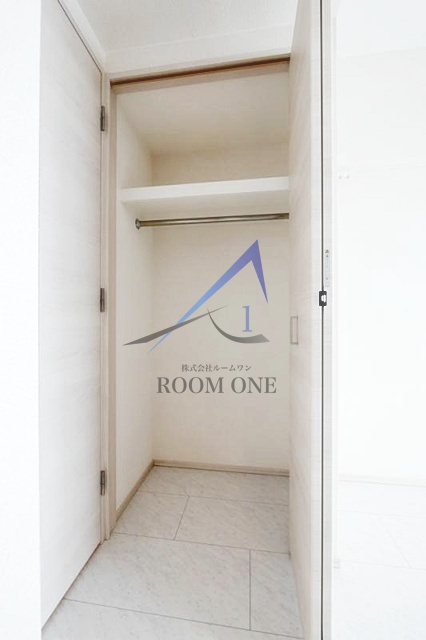 ハーモニーレジデンス菊川ステーションフロントの収納|収納です。