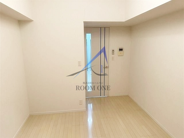 ル・リオン豊洲ウォーターフロントの居間・リビング|洋室のお部屋です。