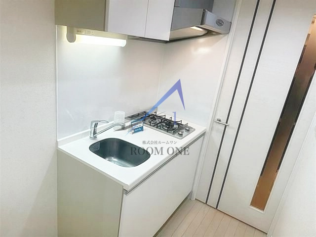 ル・リオン豊洲ウォーターフロントのキッチン|キッチンです。