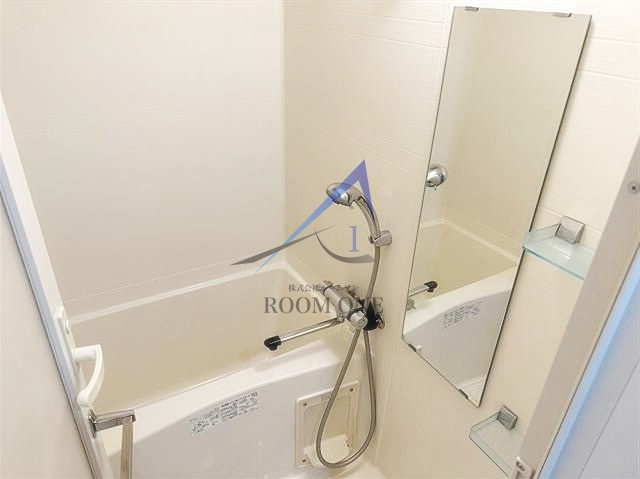 ル・リオン豊洲ウォーターフロントの浴室|お風呂です。