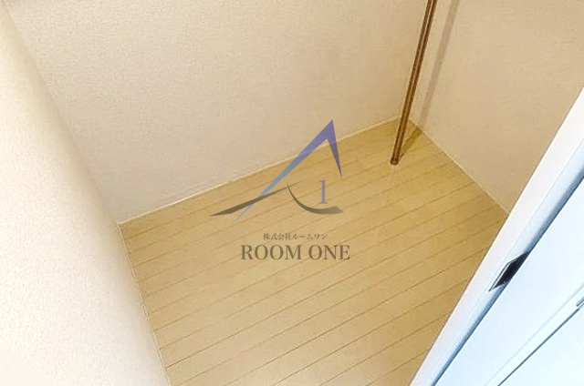 ル・リオン豊洲ウォーターフロントの収納|収納です。