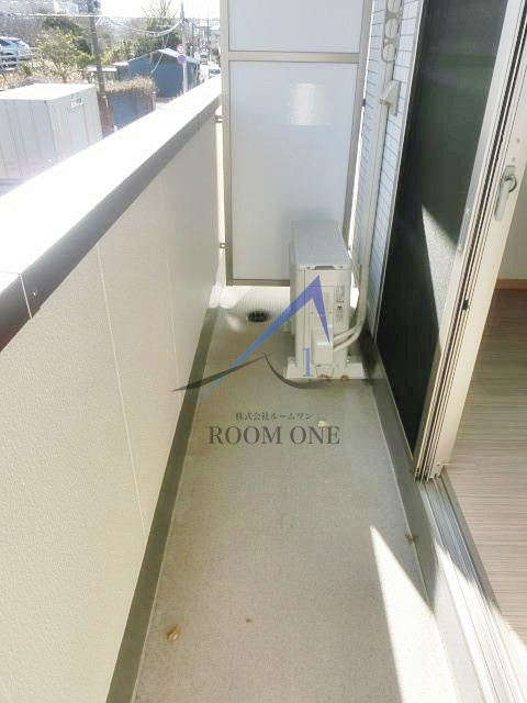 コスタ　デルソルのバルコニー|バルコニーです。