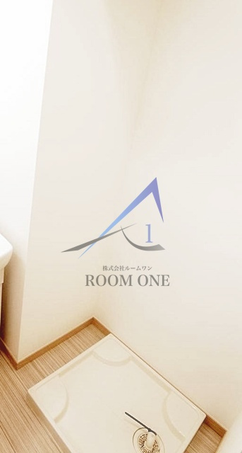 コスタ　デルソルの設備|洗濯機置き場です。