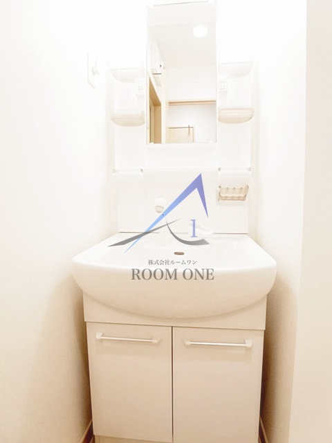 コスタ　デルソルの洗面所|洗面台です。