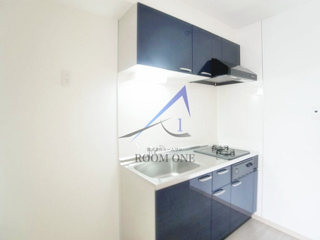 コスタ　デルソルのキッチン|キッチンです。