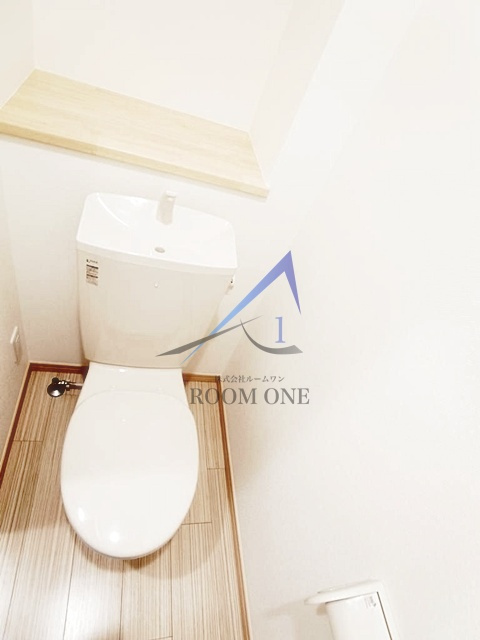 コスタ　デルソルのトイレ|トイレです。