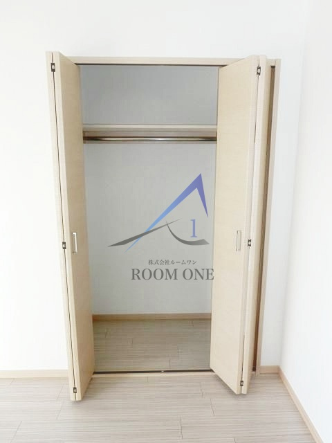 コスタ　デルソルの収納|収納です。