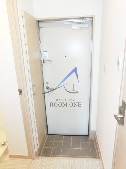 コスタ　デルソルの玄関|玄関です。