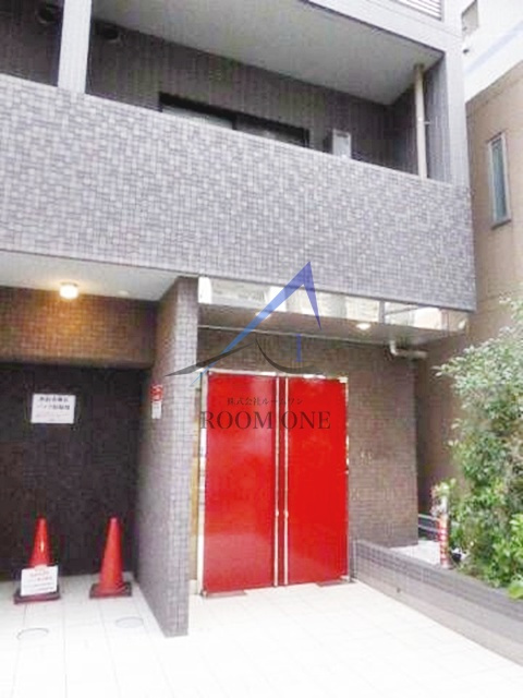 リヴシティ両国壱番館のエントランス|エントランスです。