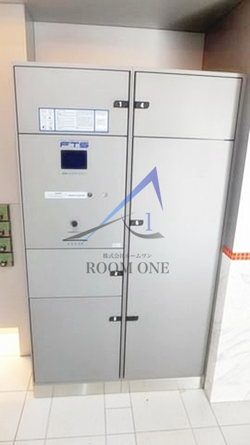 リヴシティ両国壱番館のその他共用部分|宅配ボックスです。