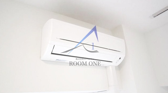 リヴシティ両国壱番館の設備|エアコン付きです。