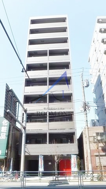 リヴシティ両国壱番館の外観|外観です。