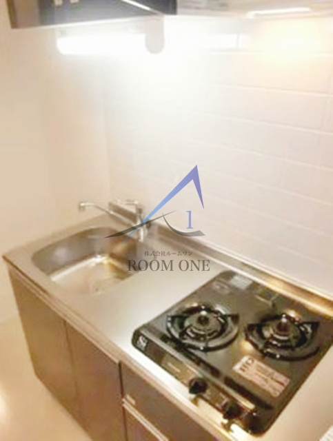 リヴシティ両国壱番館のキッチン|キッチンです。