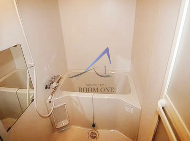 リヴシティ両国壱番館の浴室|お風呂です。