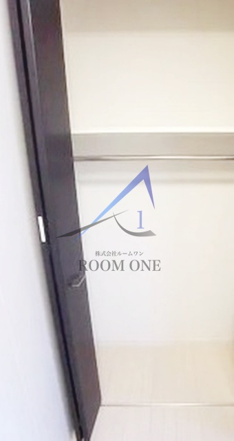 リヴシティ両国壱番館の収納|収納です。