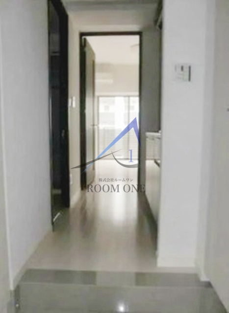 リヴシティ両国壱番館の玄関|玄関です。