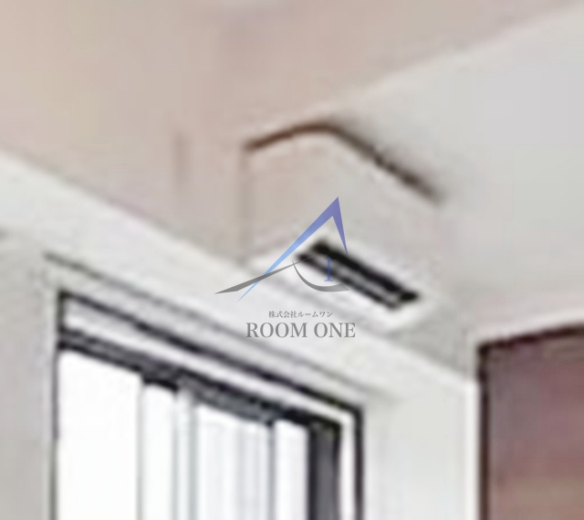 レピュア錦糸町の設備|エアコン付きです。