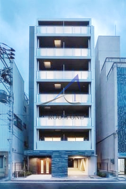 レピュア錦糸町の外観|外観です。