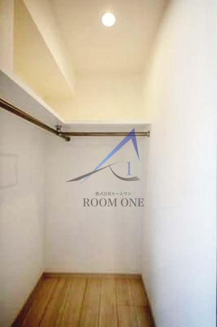 レピュア錦糸町の収納|収納です。