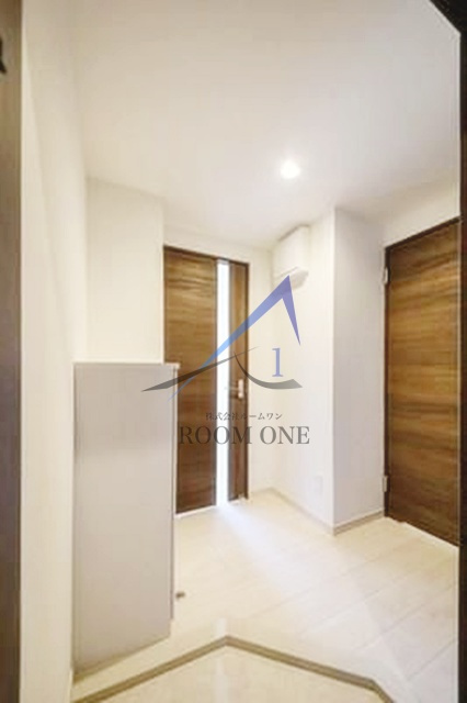 レピュア錦糸町の玄関|玄関です。