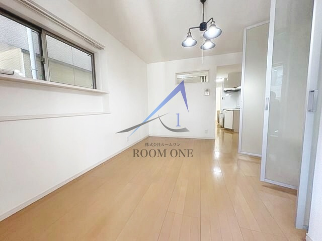 ベルコート千田の居間・リビング|洋室のお部屋です。