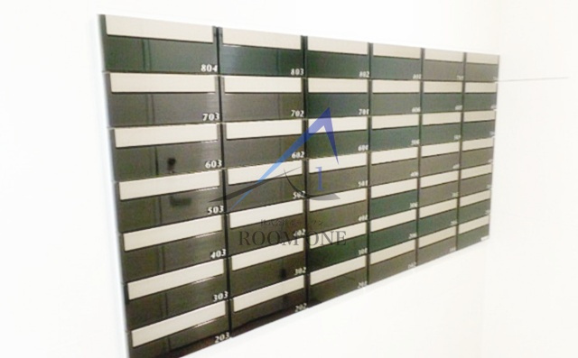 グランヴァン深川木場のその他共用部分