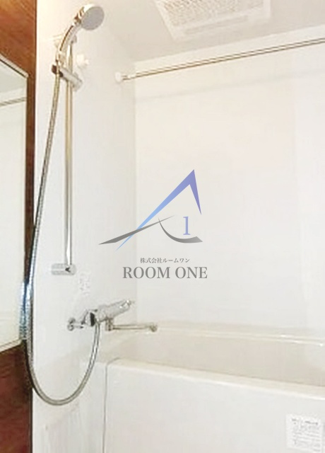 グランヴァン深川木場の浴室|お風呂です。