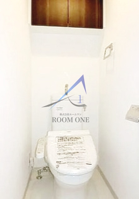 グランヴァン深川木場のトイレ|トイレです。