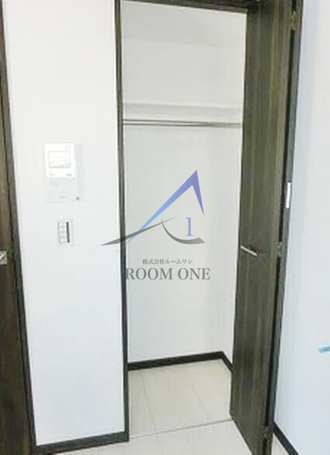 グランヴァン深川木場の収納|収納です。