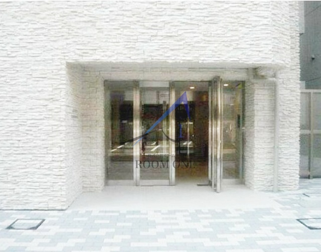 リヴシティ錦糸町のエントランス|エントランスです。