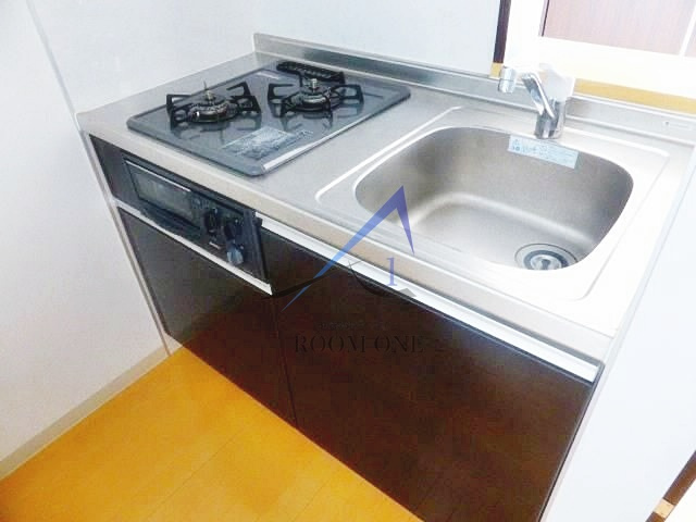 リヴシティ錦糸町のキッチン|キッチンです。